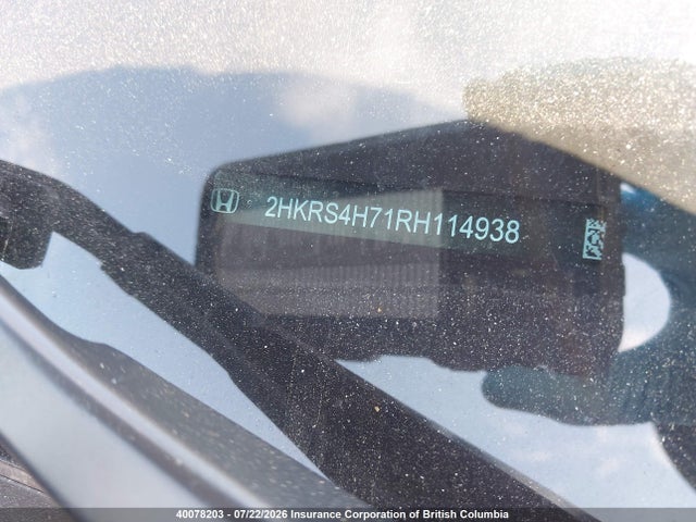 Honda CR-V 2024 2HKRS4H71RH114938 Image 19