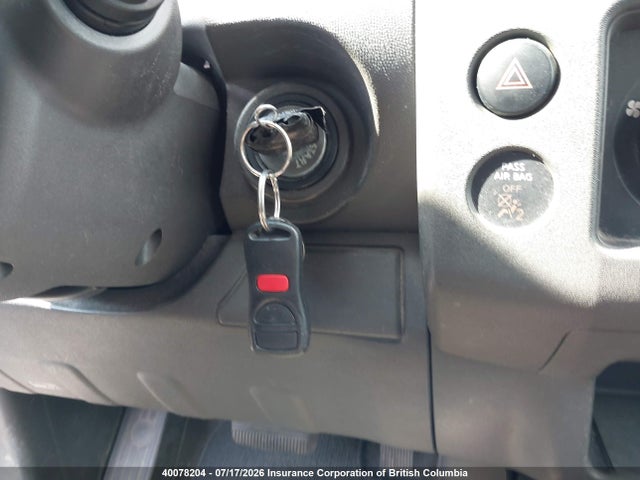 40078204 :رقم المزاد ، 1N6BD0CT0AC409390 vin ، 2010 Nissan Frontier King Cab Se/le/nismo مزاد بيع