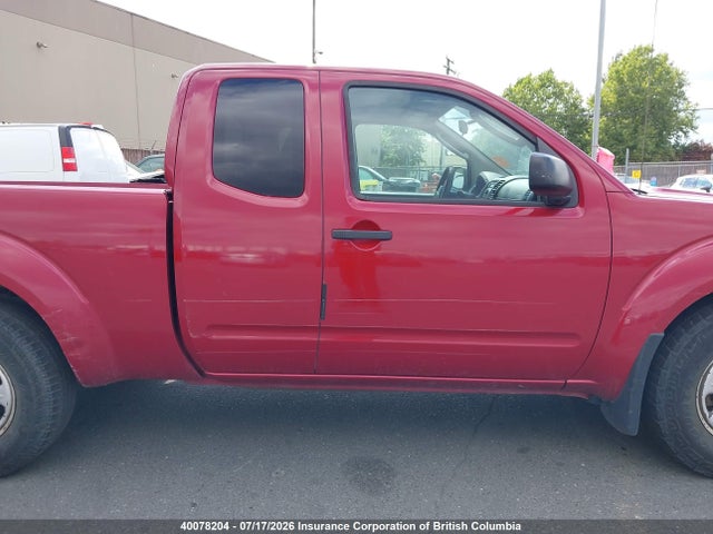 40078204 :رقم المزاد ، 1N6BD0CT0AC409390 vin ، 2010 Nissan Frontier King Cab Se/le/nismo مزاد بيع