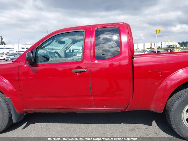 40078204 :رقم المزاد ، 1N6BD0CT0AC409390 vin ، 2010 Nissan Frontier King Cab Se/le/nismo مزاد بيع