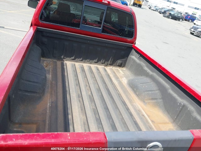 40078204 :رقم المزاد ، 1N6BD0CT0AC409390 vin ، 2010 Nissan Frontier King Cab Se/le/nismo مزاد بيع