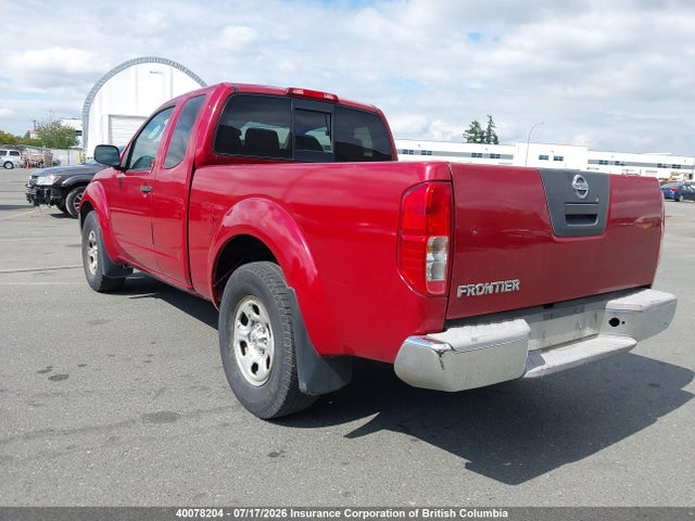 40078204 :رقم المزاد ، 1N6BD0CT0AC409390 vin ، 2010 Nissan Frontier King Cab Se/le/nismo مزاد بيع