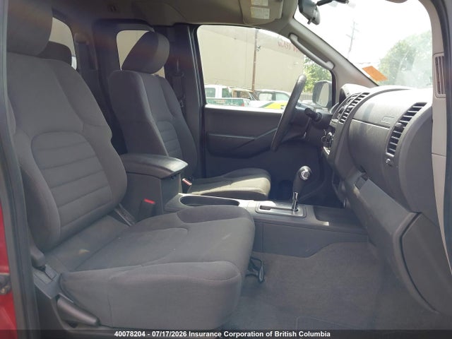 40078204 :رقم المزاد ، 1N6BD0CT0AC409390 vin ، 2010 Nissan Frontier King Cab Se/le/nismo مزاد بيع