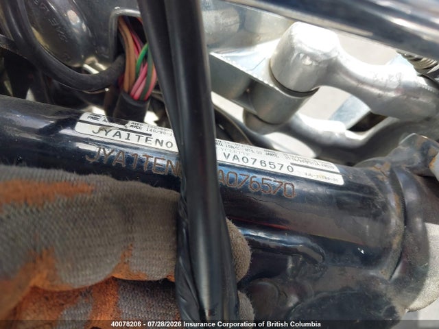 1998 Yamaha Xv1100 S მანქანა იყიდება აუქციონზე, vin: JYA1TEN03VA076570, აუქციონის ნომერი: 40078206