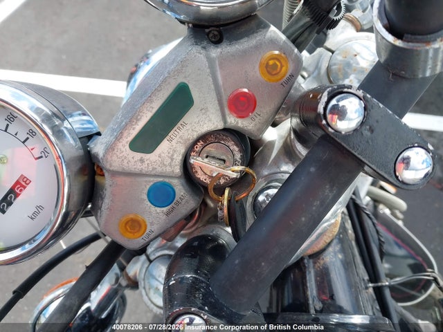 1998 Yamaha Xv1100 S მანქანა იყიდება აუქციონზე, vin: JYA1TEN03VA076570, აუქციონის ნომერი: 40078206