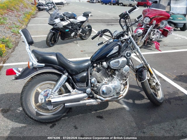 1998 Yamaha Xv1100 S მანქანა იყიდება აუქციონზე, vin: JYA1TEN03VA076570, აუქციონის ნომერი: 40078206