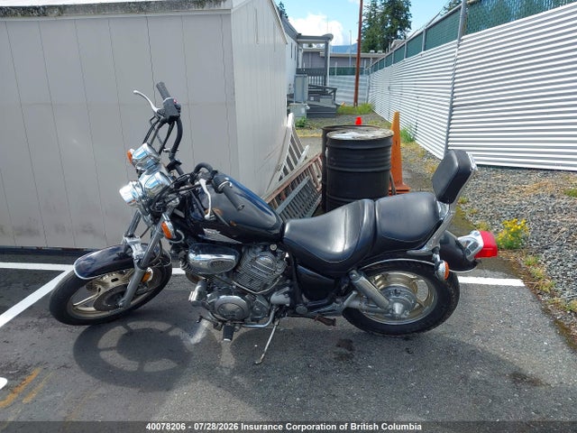 1998 Yamaha Xv1100 S მანქანა იყიდება აუქციონზე, vin: JYA1TEN03VA076570, აუქციონის ნომერი: 40078206