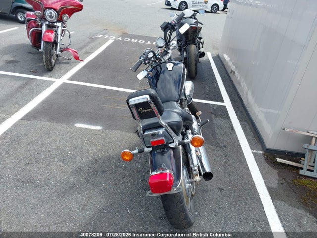 1998 Yamaha Xv1100 S მანქანა იყიდება აუქციონზე, vin: JYA1TEN03VA076570, აუქციონის ნომერი: 40078206