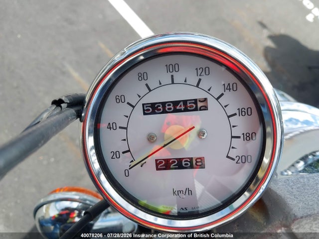1998 Yamaha Xv1100 S მანქანა იყიდება აუქციონზე, vin: JYA1TEN03VA076570, აუქციონის ნომერი: 40078206