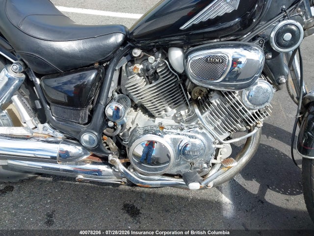 1998 Yamaha Xv1100 S მანქანა იყიდება აუქციონზე, vin: JYA1TEN03VA076570, აუქციონის ნომერი: 40078206