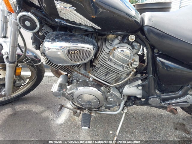1998 Yamaha Xv1100 S მანქანა იყიდება აუქციონზე, vin: JYA1TEN03VA076570, აუქციონის ნომერი: 40078206