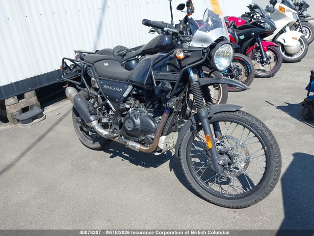 Royal Enfield Himalayan 2022 ME3FSM241NK403324 Image 1