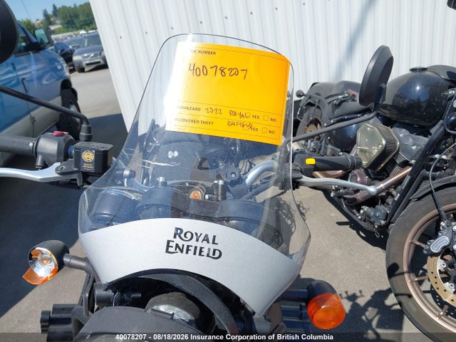 Royal Enfield Himalayan 2022 ME3FSM241NK403324 Image 12