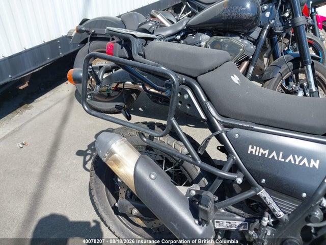 Royal Enfield Himalayan 2022 ME3FSM241NK403324 Image 13