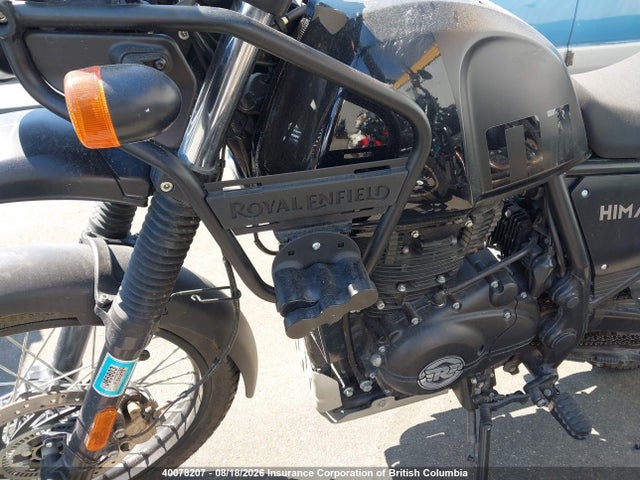 Royal Enfield Himalayan 2022 ME3FSM241NK403324 Image 14