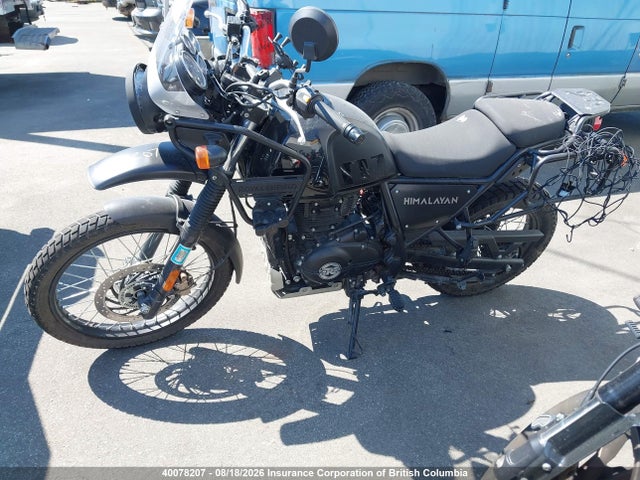 Royal Enfield Himalayan 2022 ME3FSM241NK403324 Image 16