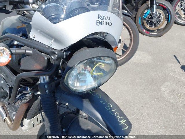 Royal Enfield Himalayan 2022 ME3FSM241NK403324 Image 17