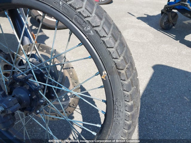 Royal Enfield Himalayan 2022 ME3FSM241NK403324 Image 18