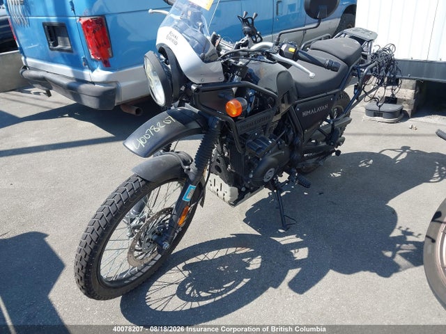 Royal Enfield Himalayan 2022 ME3FSM241NK403324 Image 2