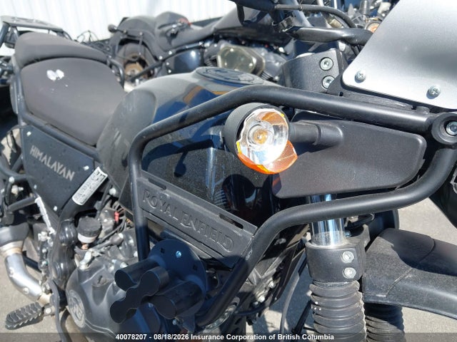 Royal Enfield Himalayan 2022 ME3FSM241NK403324 Image 21