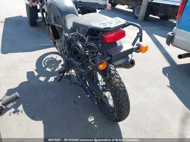 Royal Enfield Himalayan 2022 ME3FSM241NK403324 Image 3
