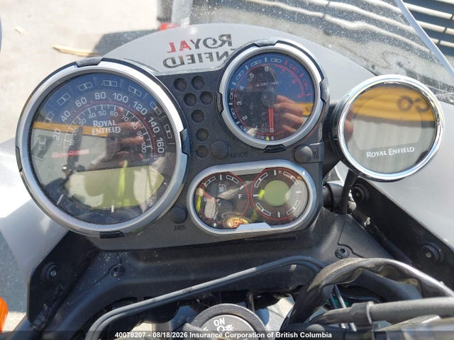 Royal Enfield Himalayan 2022 ME3FSM241NK403324 Image 7