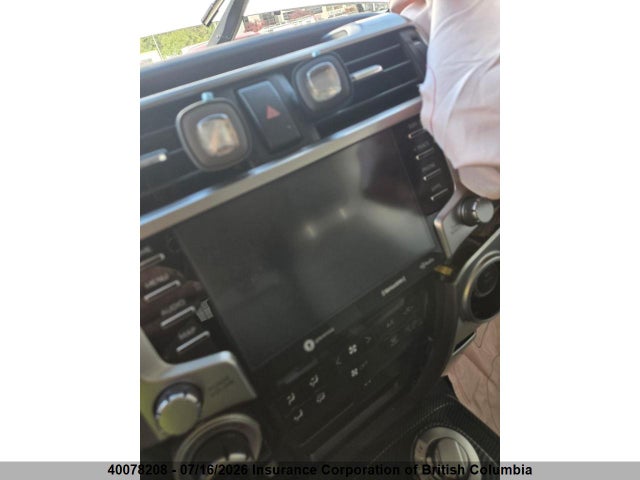 JTENU5JR0M5930442 Toyota 4runner Sr5 Premium