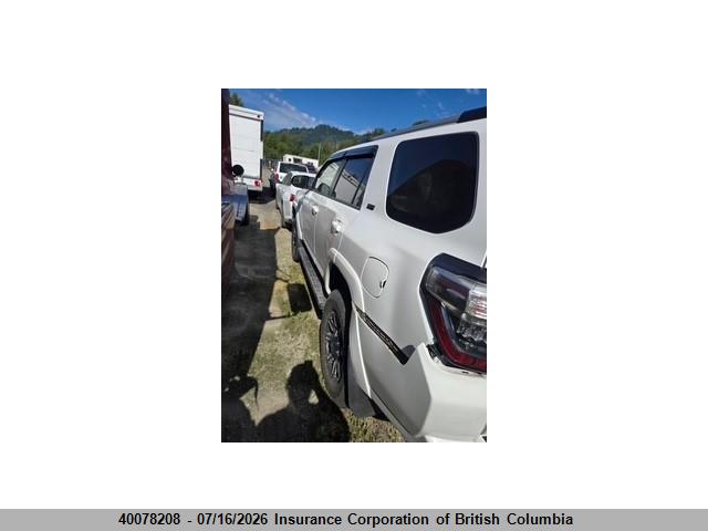 JTENU5JR0M5930442 Toyota 4runner Sr5 Premium