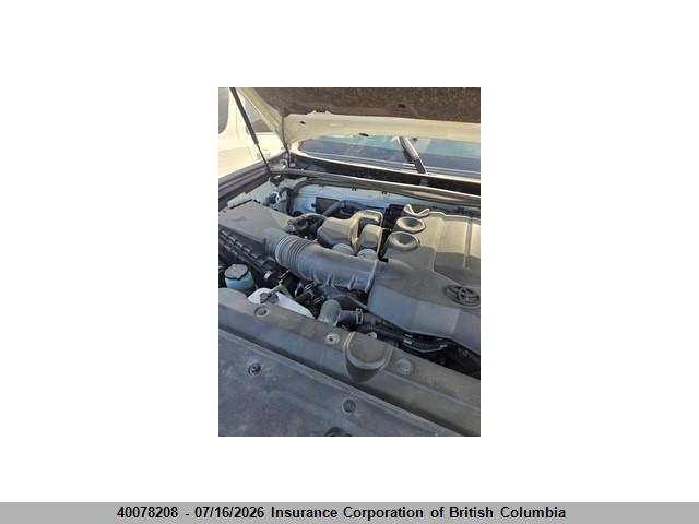 JTENU5JR0M5930442 Toyota 4runner Sr5 Premium