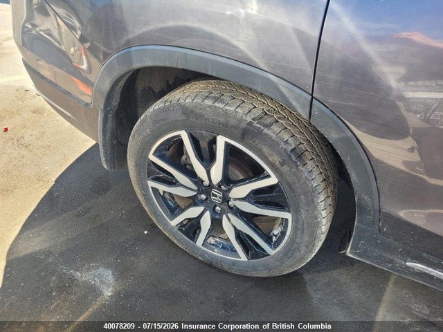 Honda Pilot 2019 5FNYF6H69KB503186 Image 10