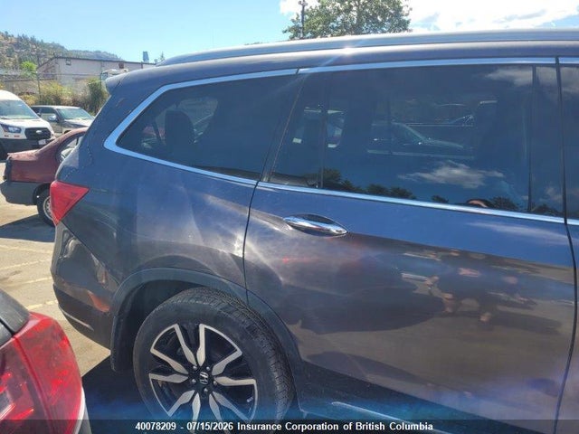 Honda Pilot 2019 5FNYF6H69KB503186 Image 12