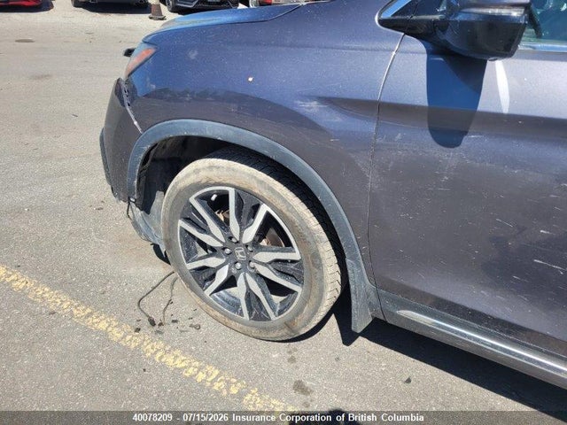 Honda Pilot 2019 5FNYF6H69KB503186 Image 14