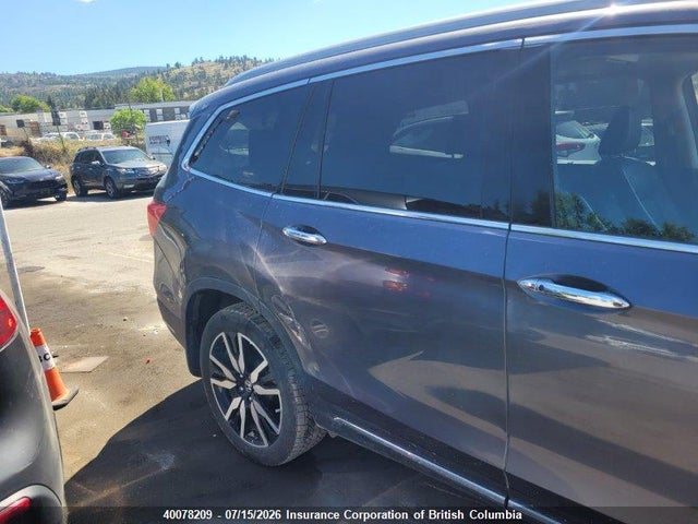 Honda Pilot 2019 5FNYF6H69KB503186 Image 4