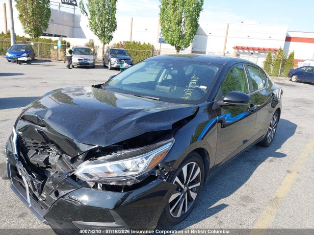 Aukcja sprzedaży 2023 Nissan Sentra Sv, vin: 3N1AB8CV0PY315307, numer aukcji: 40078210
