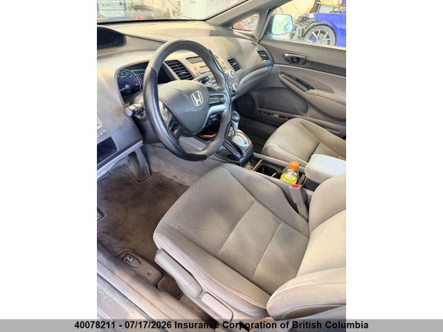 Aukcja sprzedaży 2007 Honda Civic, vin: 2HGFA16377H033339, numer aukcji: 40078211