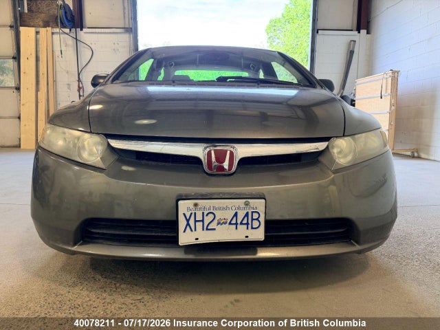 Aukcja sprzedaży 2007 Honda Civic, vin: 2HGFA16377H033339, numer aukcji: 40078211