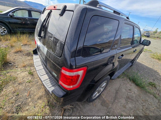 40078212 :رقم المزاد ، 1FMCU9EG2BKB62467 vin ، 2011 Ford Escape Limited مزاد بيع