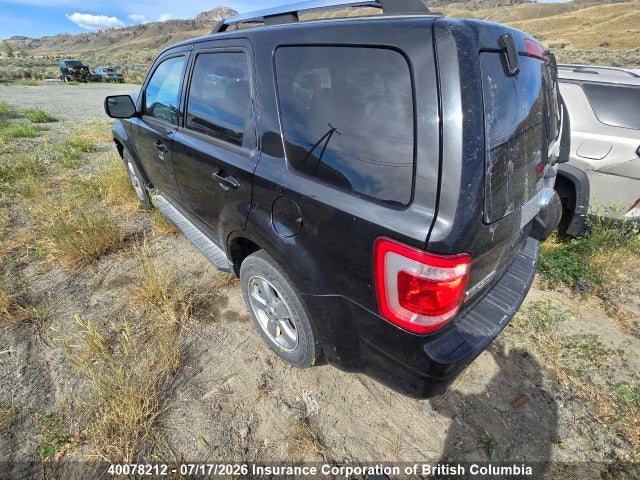 40078212 :رقم المزاد ، 1FMCU9EG2BKB62467 vin ، 2011 Ford Escape Limited مزاد بيع