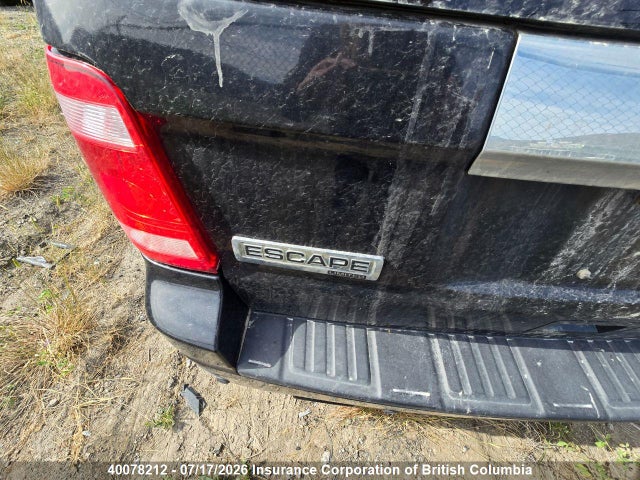 40078212 :رقم المزاد ، 1FMCU9EG2BKB62467 vin ، 2011 Ford Escape Limited مزاد بيع