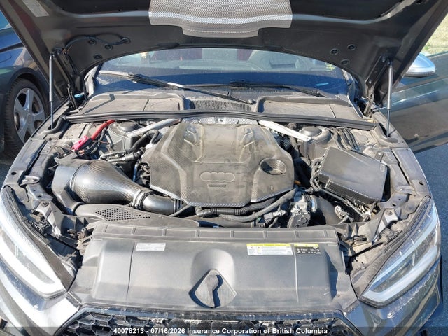 WAUC4CF54JA094110 Audi S5