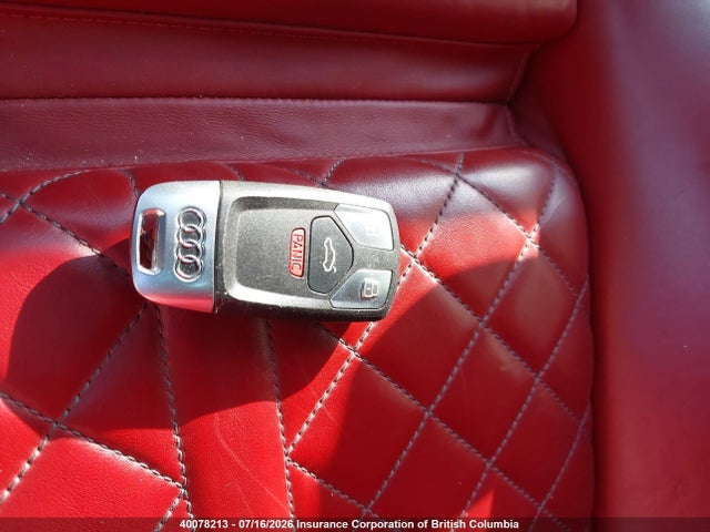 Audi S5 2018 WAUC4CF54JA094110 Image 11