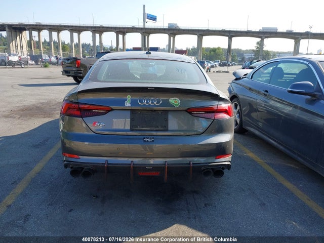 WAUC4CF54JA094110 Audi S5
