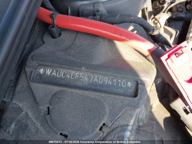 WAUC4CF54JA094110 Audi S5