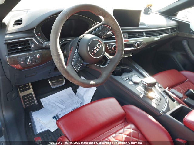 WAUC4CF54JA094110 Audi S5