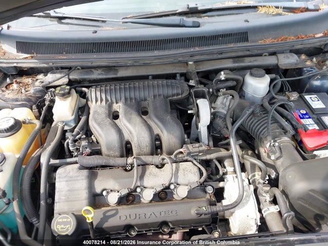 Продажа на аукционе авто 2007 Ford Freestyle Limited, vin: 1FMDK03187GA39352, номер лота: 40078214