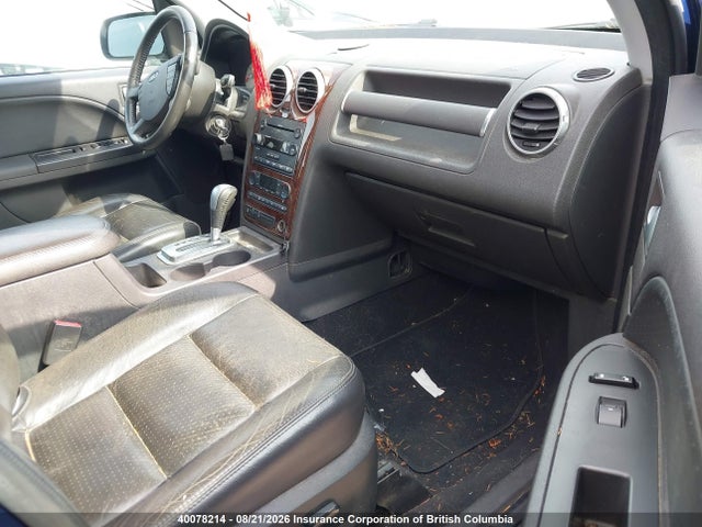 Продажа на аукционе авто 2007 Ford Freestyle Limited, vin: 1FMDK03187GA39352, номер лота: 40078214