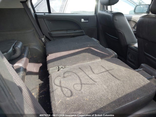 Продажа на аукционе авто 2007 Ford Freestyle Limited, vin: 1FMDK03187GA39352, номер лота: 40078214
