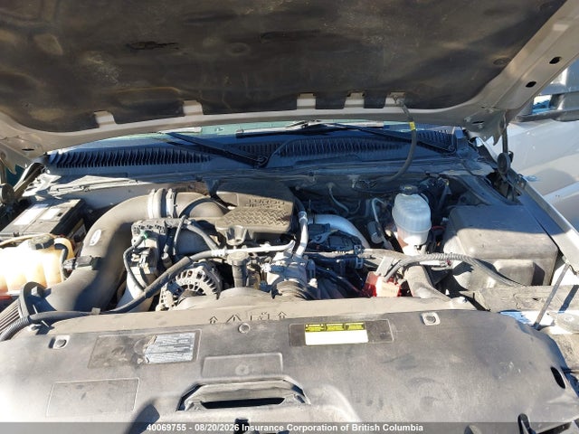 Продаж на аукціоні авто 2007 Gmc Sierra K2500 Heavy Duty, vin: 1GTHK23D77F111269, номер лоту: 40069755