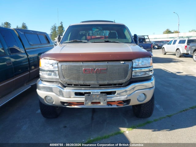 Продаж на аукціоні авто 2007 Gmc Sierra K2500 Heavy Duty, vin: 1GTHK23D77F111269, номер лоту: 40069755