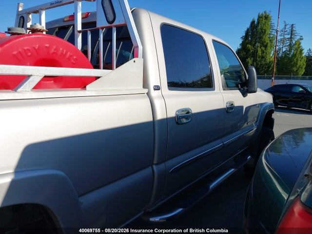 Продаж на аукціоні авто 2007 Gmc Sierra K2500 Heavy Duty, vin: 1GTHK23D77F111269, номер лоту: 40069755